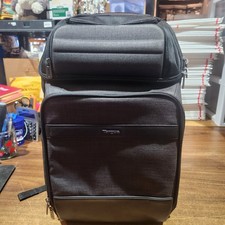 Targus - CitySmart EVA Pro Backpack - Black Checkpoint Friendly 18x14x8 NEW no  picture