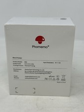 Phomemo M02 Mini Pocket Printer Bluetooth Mobile Thermal Machine Photo Printer picture