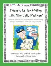Stefani Sadler Tracy Ja Friendly Letter Writing with 