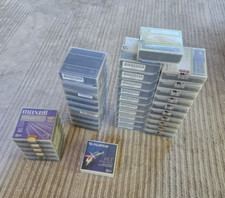 30 Quantum THXKD-02 DLTtape IV 40/80 GB DLT Tapes & Maxel - 5 & Fujifilm - 1 picture