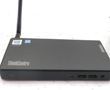 Lenovo ThinkCentre M90n-1 i5-8265U 8GB RAM 256GB NVME SSD Wi-Fi No A/C picture