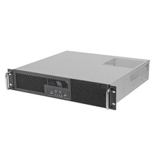 Silverstone SST-RM23-502-MINI 2U Micro-ATX Rackmount Chassis USB3.1 Gen1 picture