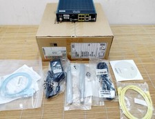 Cisco C819G+7-K9 Compact 3G IOS Router with GLOBAL HSPA+ Release 7 Used in Box picture