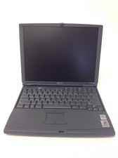 Vintage HP OmniBook 900 Laptop Pentium III 500MHz 13.6