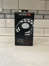 NEW IN BOX CONTOUR DESIGN ShuttlePRO V.2 MULTIMEDIA CONTROLLER picture
