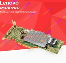 Lenovo ThinkSystem RAID 5350-8i PCIe 12Gb Adapter 4Y37A72482 NEW ORIGINAL picture