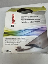 Legrand Cord Protector  Corduct Overfloor (Wiremold CDI-5), 5 feet, Beige picture