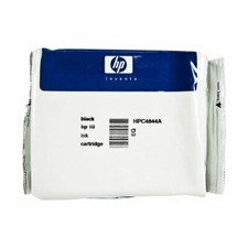 Genuine HP 10 69ml Black Ink OfficeJet 9100 9110 9120 9130 K850 DesigJet 100 70 picture