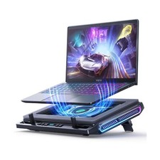 llano V10 Gaming Laptop Cooler, RGB Laptop Cooling Pad Stand with Powerful 4.... picture