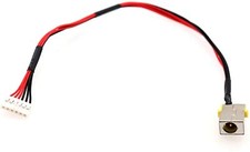 1X DC Power Jack Connector Cable 65W 50.Q2CN2.002  For Nitro 5 AN515-51 picture