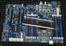 GIGABYTE MU70-SU0 Intel Chipset C612 Xeon E5 DDR4 LGA 2011-3 Server Motherboard picture