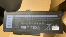 63WH Genuine RJ40G Laptop Battery Dell Latitude 5420 5520 3560 4 Cell M033W picture