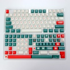 KBDiy Kaiju Keycap Set 143 Keys PBT Cherry Profile ANSI Cherry MX picture