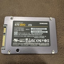 Samsung 870 QVO 8TB 2.5