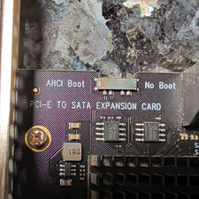 PCIe x1 6-Port SATA III Expansion Controller Card PCI-E to SATA Adapter picture