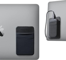 - Portable Hard Drive Sleeve for Laptop - SSD Solid State Drive - Reusable Adhes picture