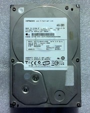 Hitachi - HDT721064SLA360 - 640GB - 0A39990 - SN: MG1NHGXK picture