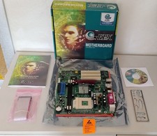 EPoX EP-8KMM3I Motherboard Socket A AMD Vintage Retro PC - NOS New Open Box picture