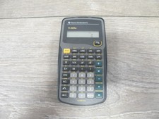Texas Instruments TI-30Xa Scientific Calculator w/ Cover Tested Working picture