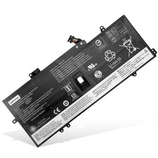 Genuine OEM L18C4P71 L18L4P71 Battery for Lenovo ThinkPad X1 Carbon 2019 2020 picture