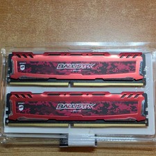 Micron Ballistix Sport BLS4G4D240FSE.8FBD Desktop 8GB (2 x 4GB) DDR4 2400MHz picture