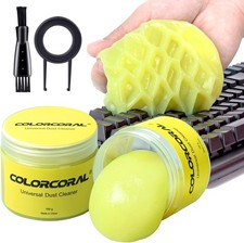2Pack Keyboard Cleaning Gel Set Universal Dust Cleaner for PC picture
