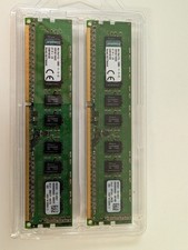 Kingston, Samsung, SKhynix, Micron PC3-12800 8GB DIMM 1600 MHz DDR3 Memory picture