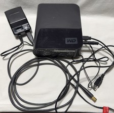 WD My Book AV DVR Expander, 4714B / E101559 - Does Power On, Not Tested picture