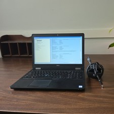 Dell Precision 3510 15.6 inch (1TB, Intel Core i7 6th Gen., 2.70GHz, 32GB).... picture