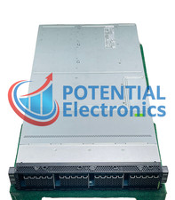USED - Fujitsu Primergy CX400 M4 Blade Server With 4-Blades CX2560 M4 & CPUs picture