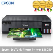 EPSON L18050 EcoTank Compact Photo Printer - Tracking_ picture