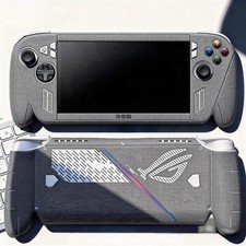 PU CLOTH Sticker Skin For ROG XBOX ALLY X 2025 Gaming Handheld picture