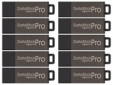 CENTON S1-U2P1-8G50PK CENTON MP VALUEPACK USB 2.0 DATASTICK PRO GREY, 8GB 50PA picture