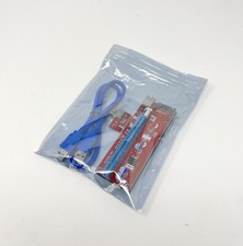 New PCE164P-N03  VER007S  PCI-E 1X TO 16X Adapter | VG picture