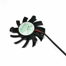 1PC For NVIDIA GeForce GT710 Graphics Card Fan GA61S2H Quality picture