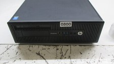 HP EliteDesk 700 G1 Desktop Computer Intel core i3-4160 2GB Ram No HDD picture