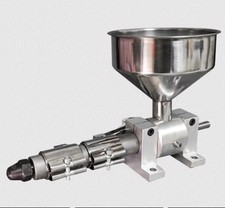 Small Desktop Plastic Extruder for Laboratory Prototyping and Waste Processing picture