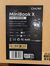 CHUWI MiniBook X 10.51