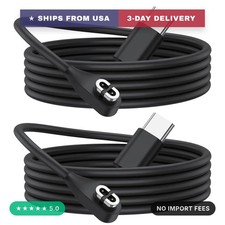 2 Pack USB C for Shokz Charging Cable, Magnetic Charger Cord Compatible for Afte picture