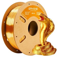 ERYONE Silk PLA 3D Printer Filament 1.75mm 1KG Spool Glossy Shiny Finish picture