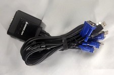 IOGEAR  (GCS24U) 4-Ports VGA External KVM switch USB picture