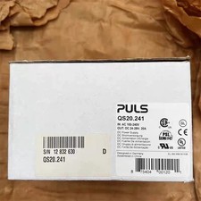 1PCS Brand New PULS QS20.241 24V DIN Rail Power Supply Module picture
