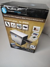 IT Innovative Technology Film Slide Photo Converter scanner New In Box ITNS-500 picture