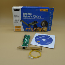 Belkin Desktop Network PCI Card 32 Bit 10/100BT Ethernet Home/Office picture
