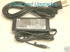 OEM HP Pavilion DV1000 M2000 TX2 AC Power Adapter 65 Watt 613149-001 Brand New picture