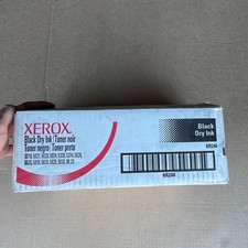 NEW GENUINE 6R244 Xerox Black Dry Ink Toner (2 Pack) - Open Box picture