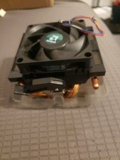 AMD Cooler Master HKM-7M52A-A1-GP AMD AM2/AM3 Socket CPU Cooling Heatsink Fan picture