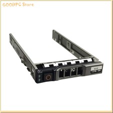 10Pcs G176J SAS/SATA Drive Server Tray 2.5 inch For Dell R610 R710 R620 R720XD picture