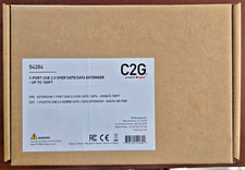 Legrand - C2G 54284 1 Port USB 2.0 Over Cat5/Cat6 Extender Extension up to 150ft picture