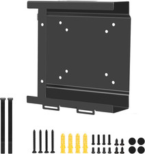 Mount for HP Mini PC Wall VESA and under Desk Mount, Compatible with HP Elitedes picture